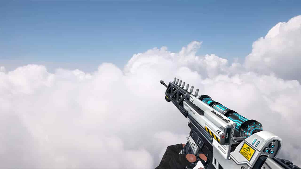 Stun Rifle