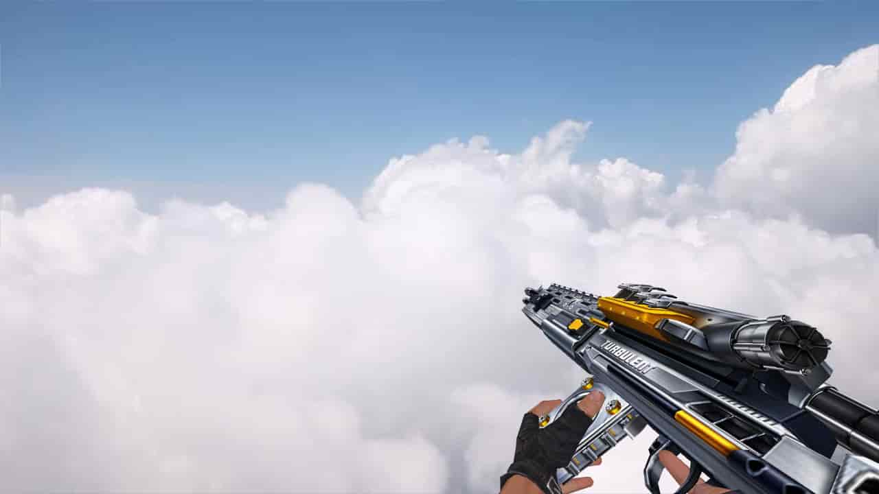 TURBULENT-5