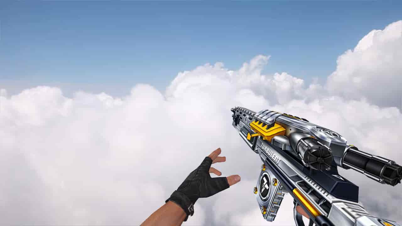 TURBULENT-5