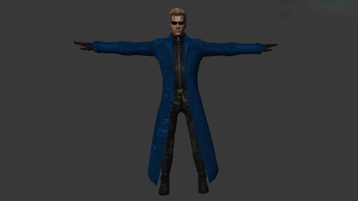 Albert Wesker