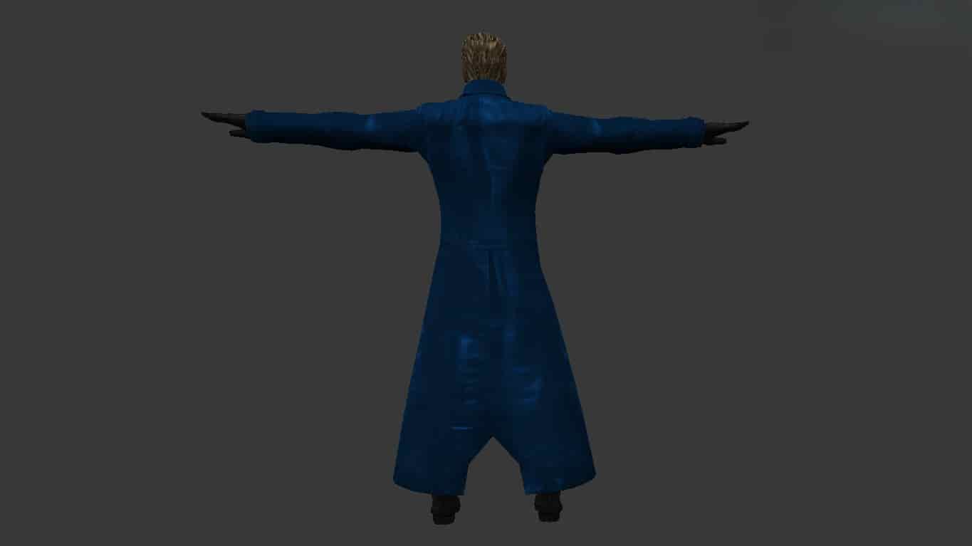 Albert Wesker