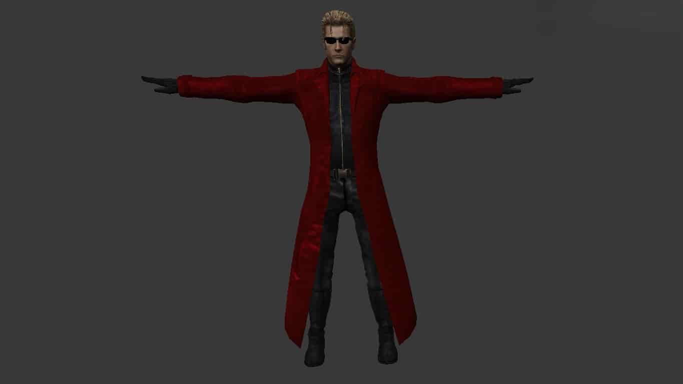 Albert Wesker