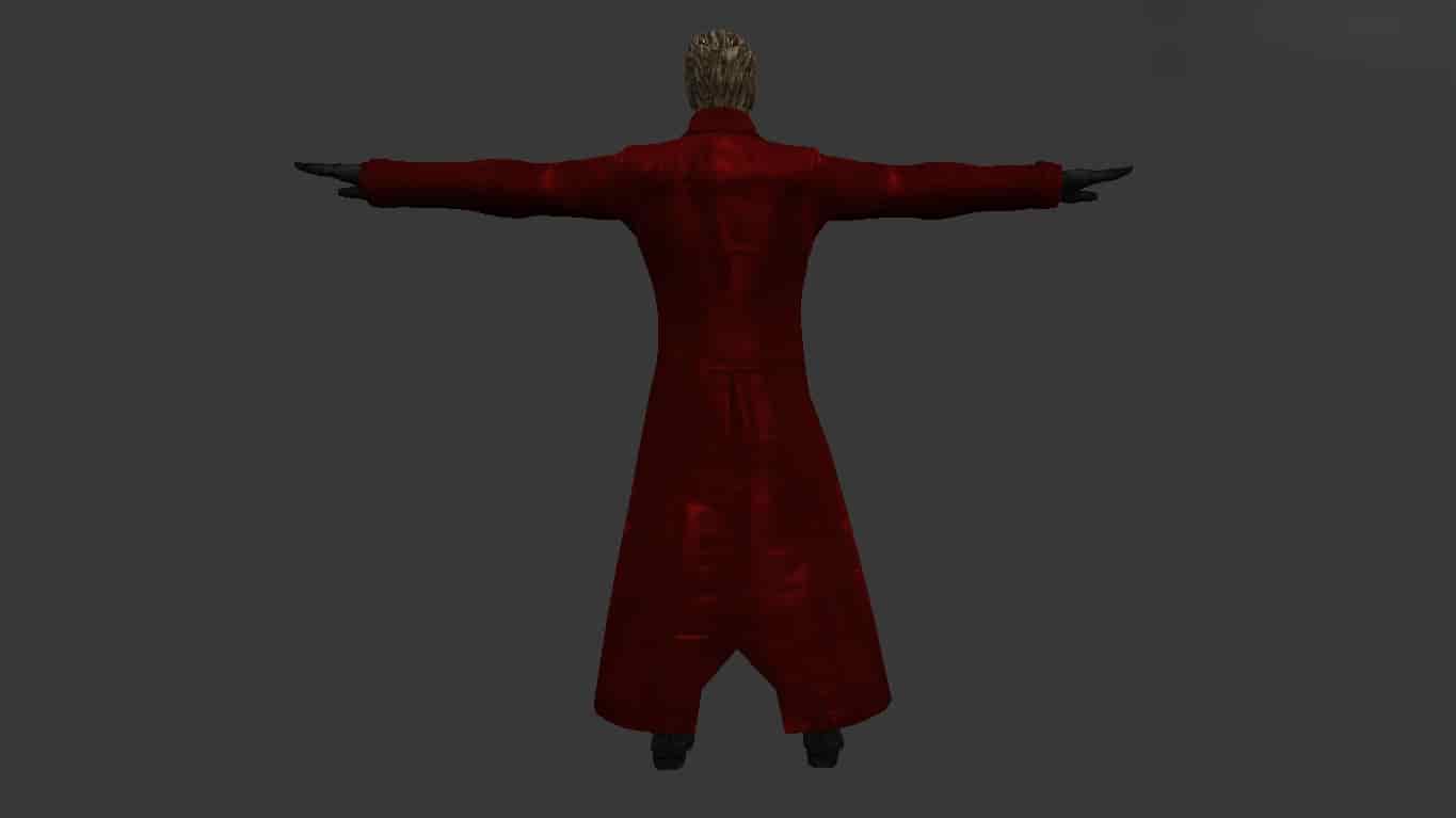 Albert Wesker