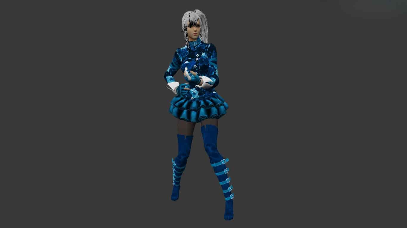 Alma Retextured