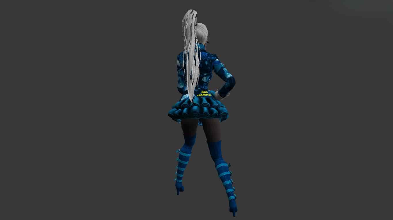Alma Retextured
