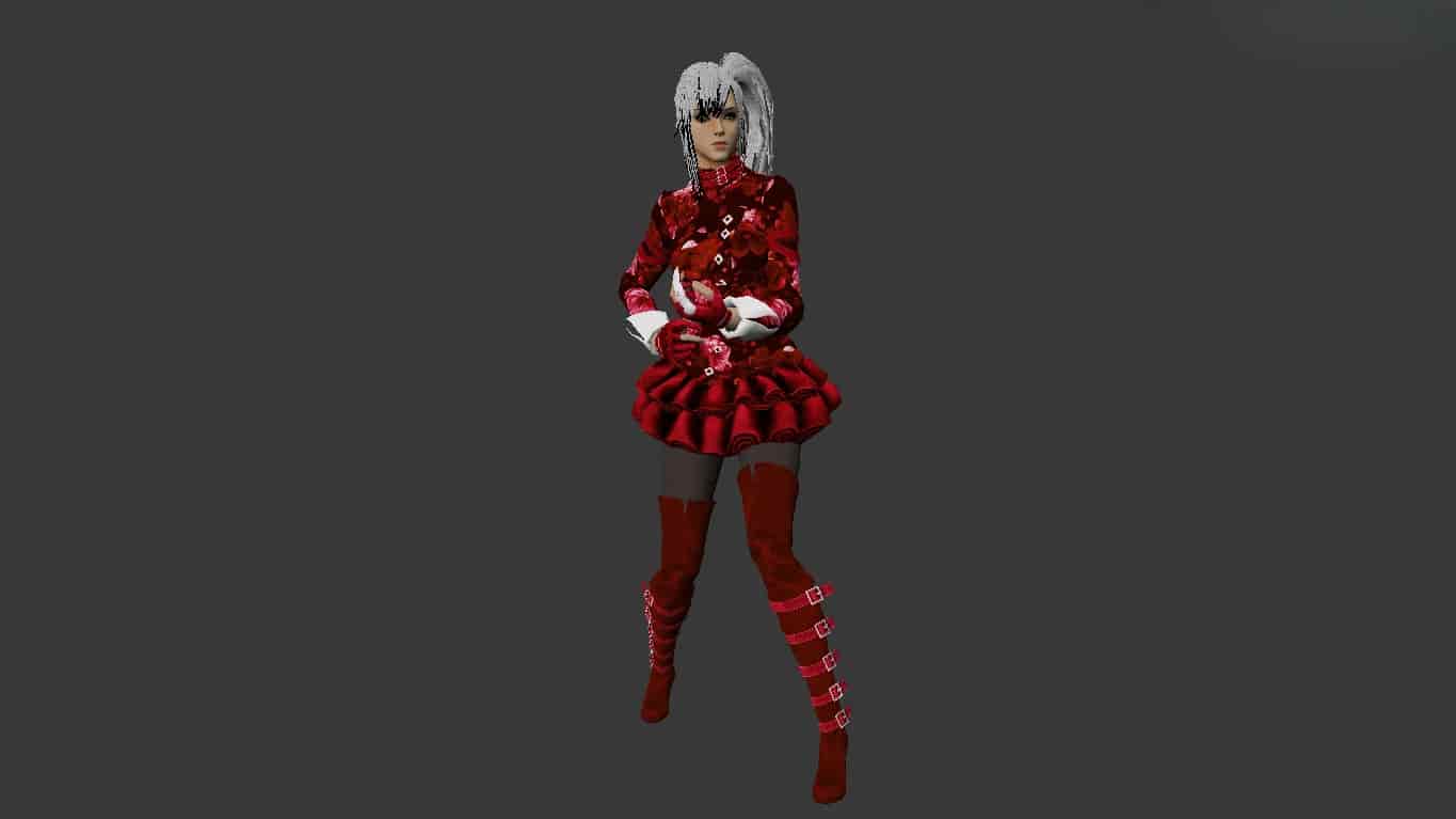 Alma Retextured