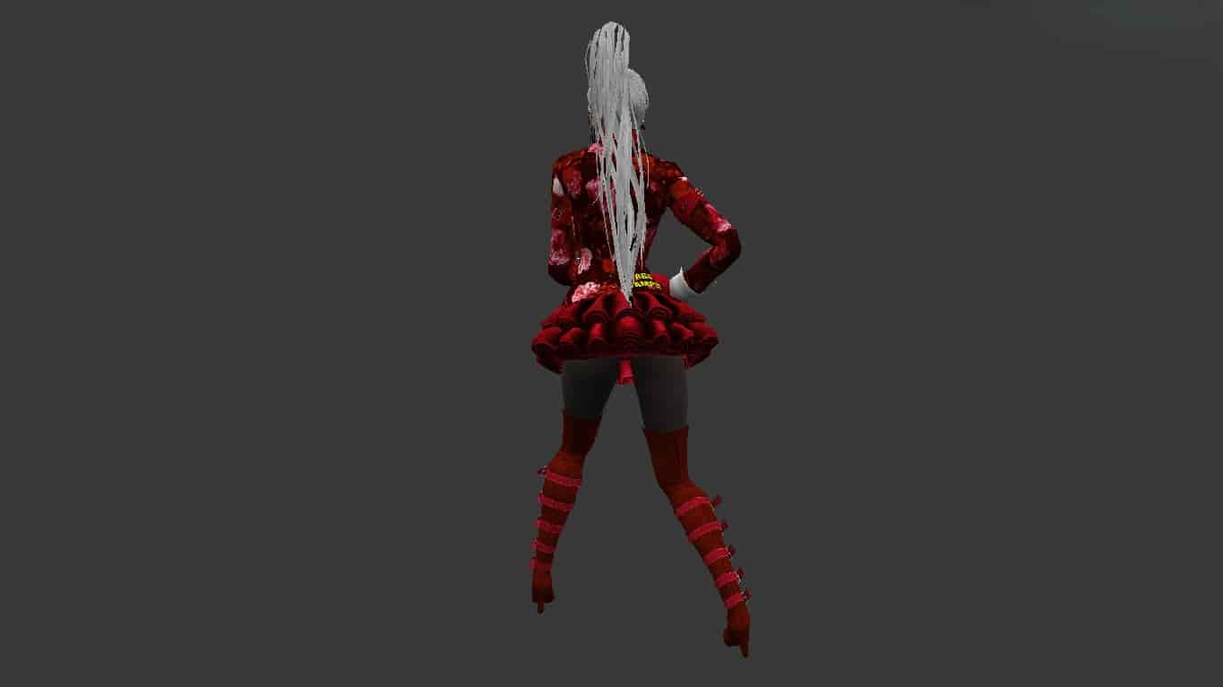 Alma Retextured