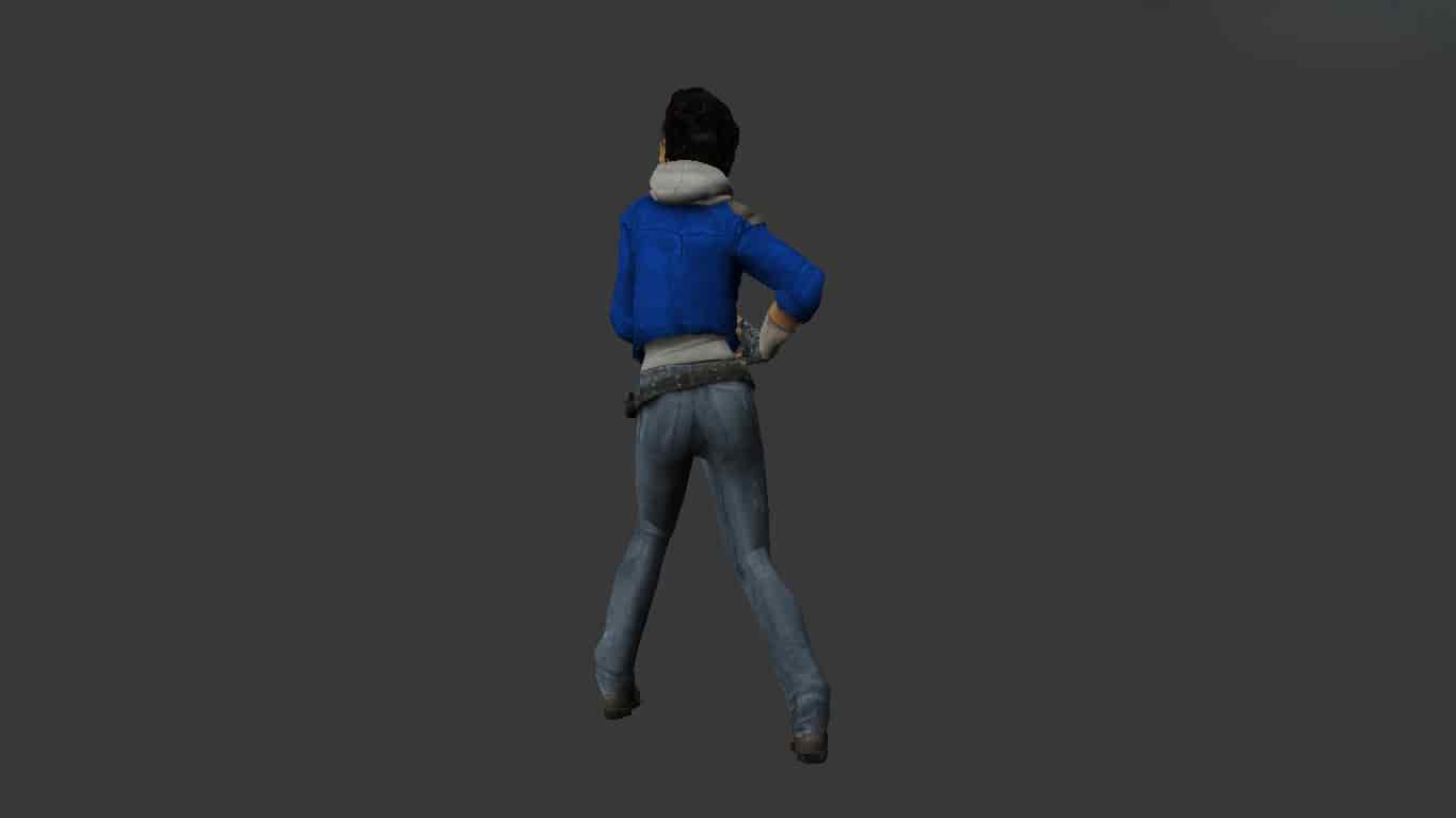 Alyx HL2