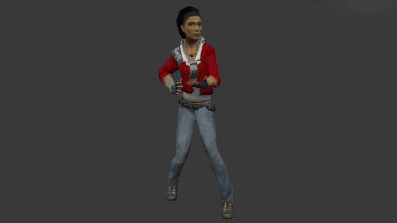 Alyx HL2