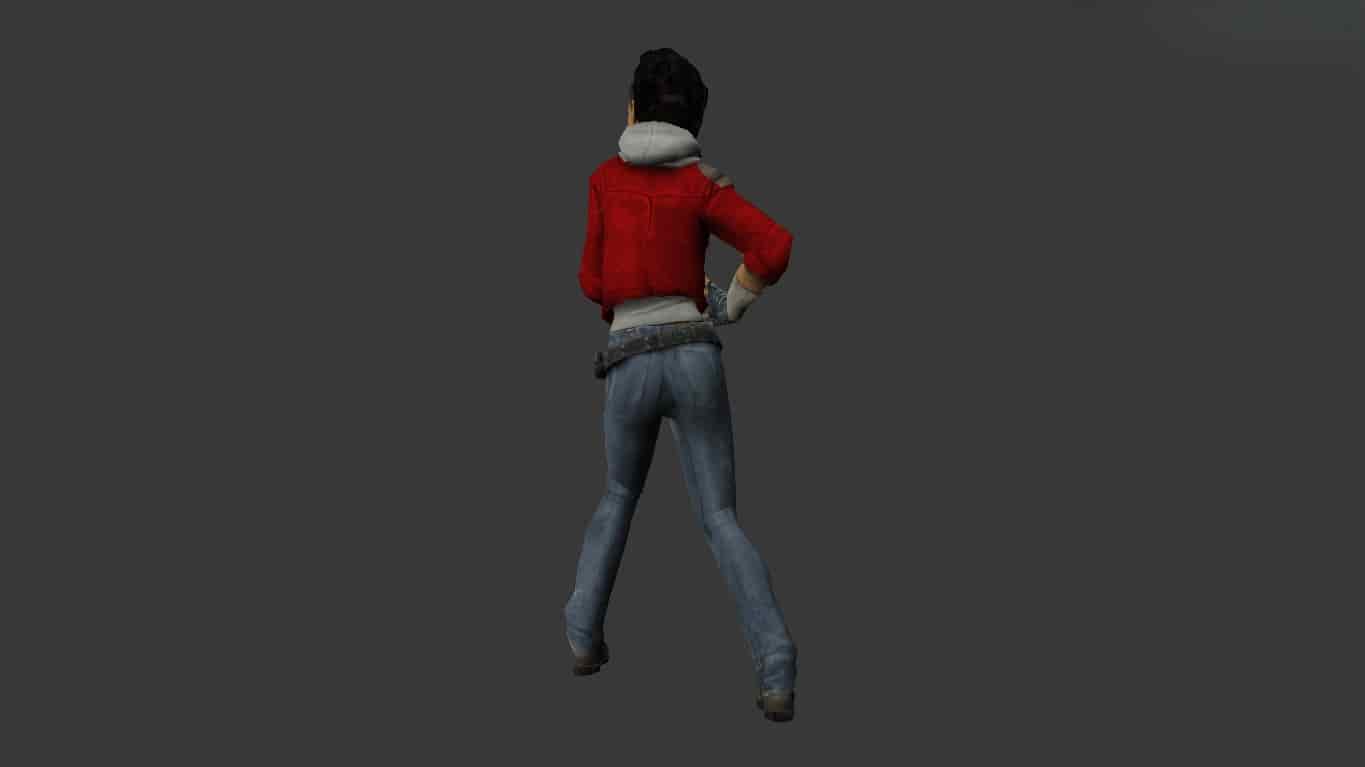 Alyx HL2