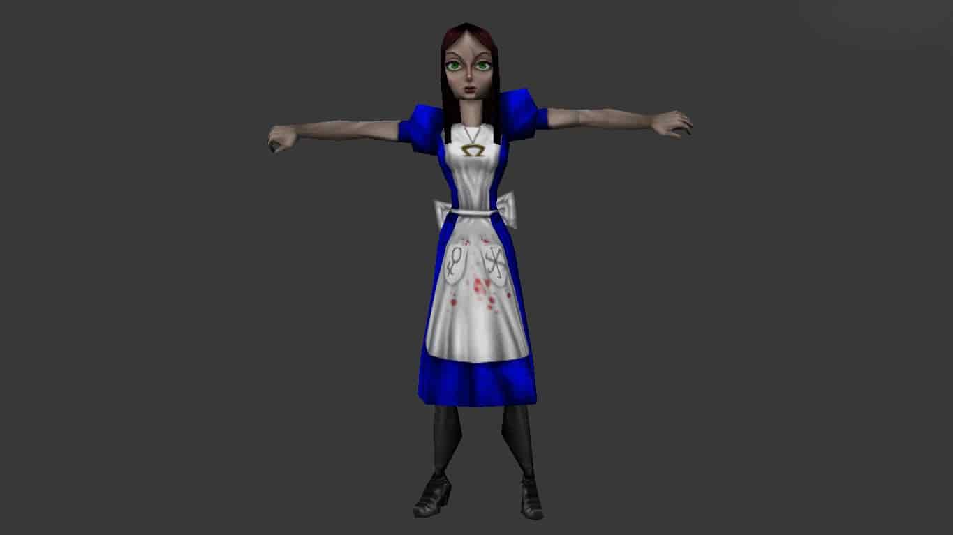 American McGee’s Alice