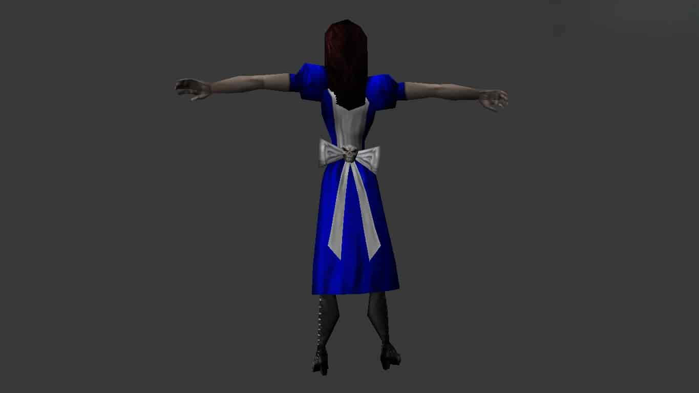 American McGee’s Alice