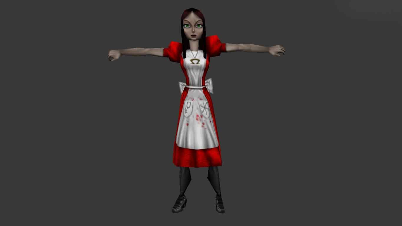 American McGee’s Alice