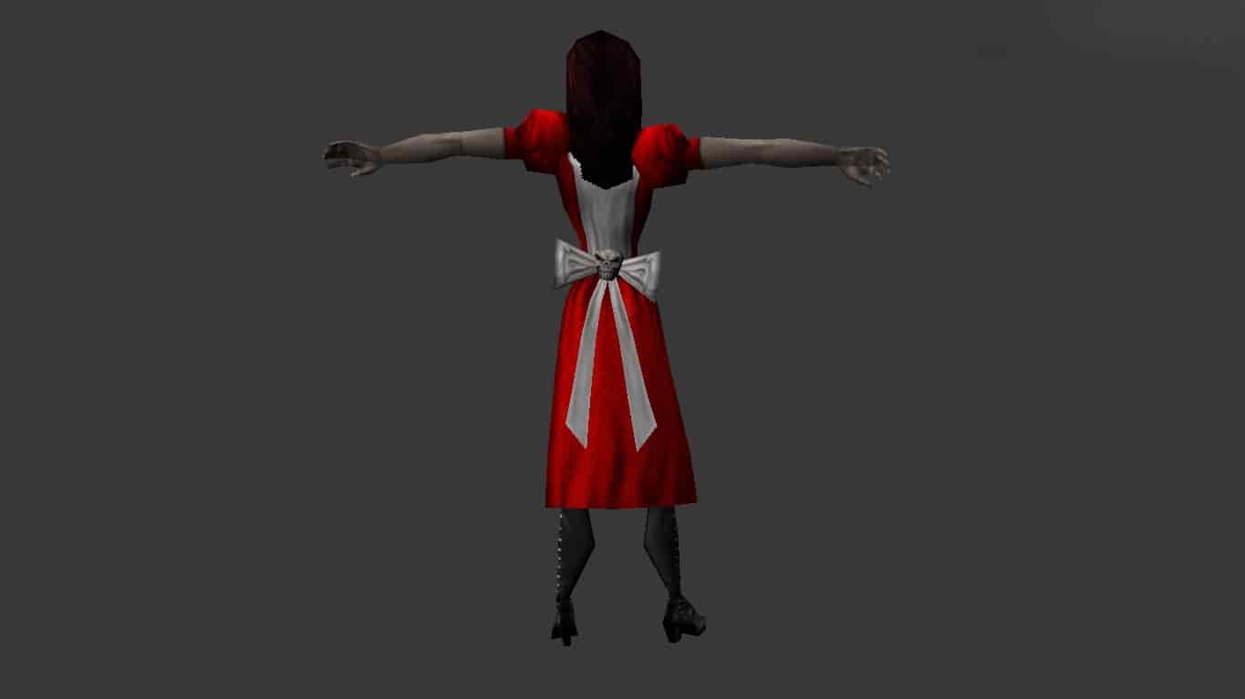 American McGee’s Alice