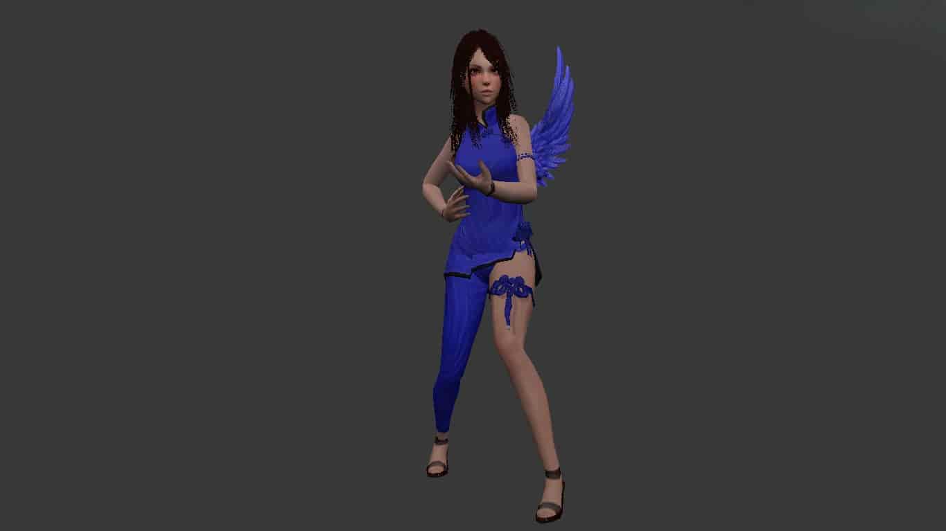 Angel Girl