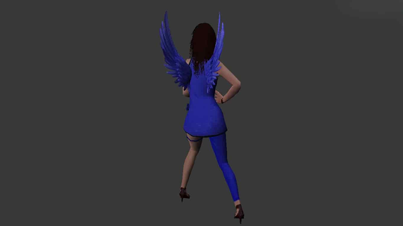 Angel Girl