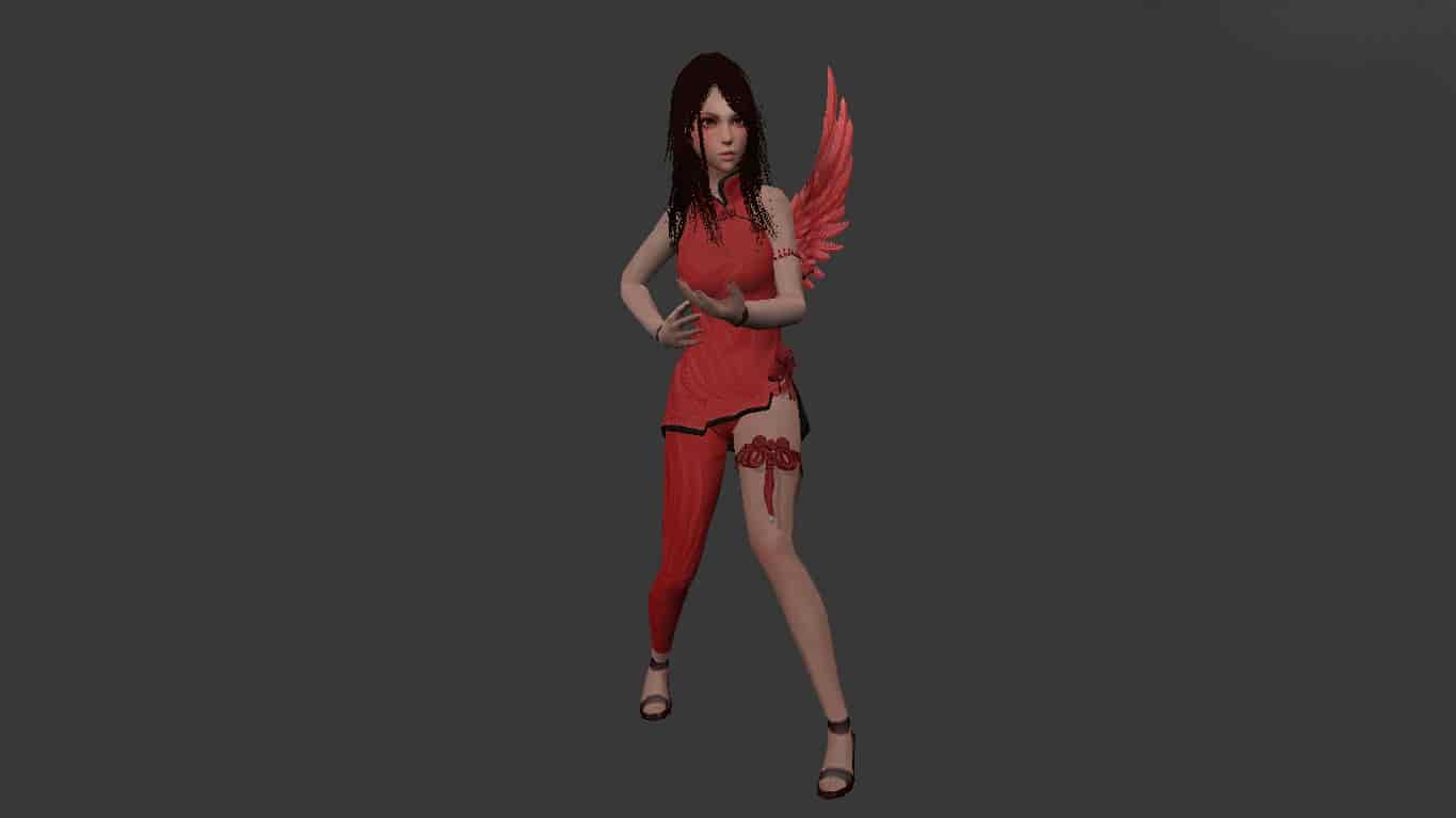 Angel Girl
