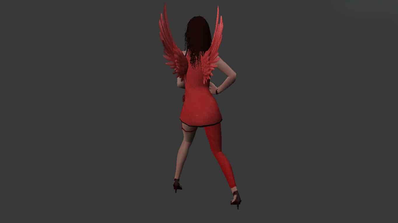 Angel Girl
