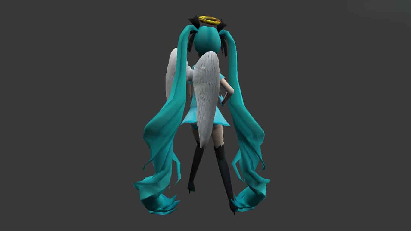 Angel Miku
