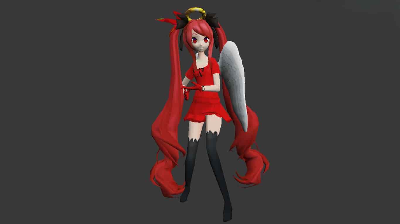 Angel Miku