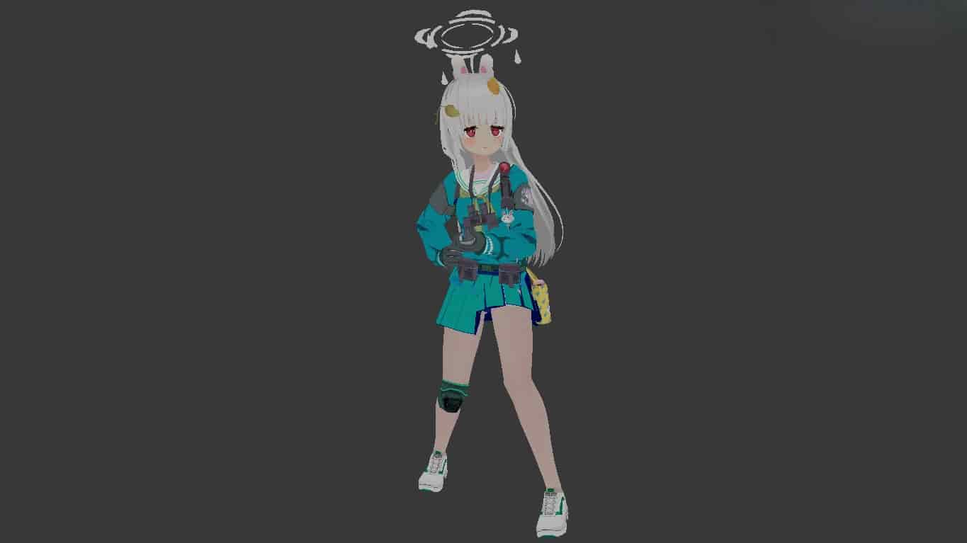 Anime Rabbit