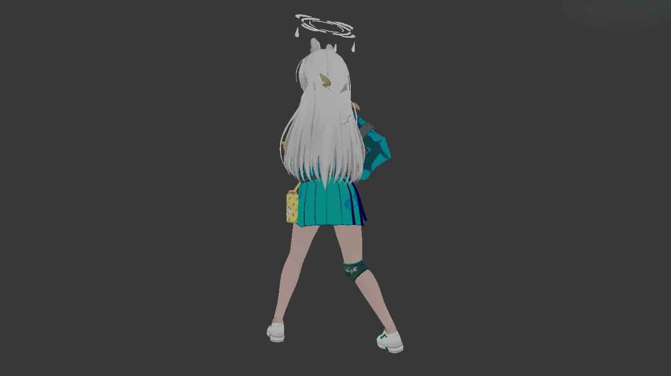 Anime Rabbit
