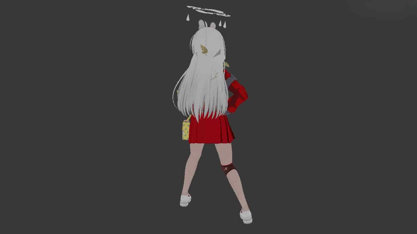 Anime Rabbit