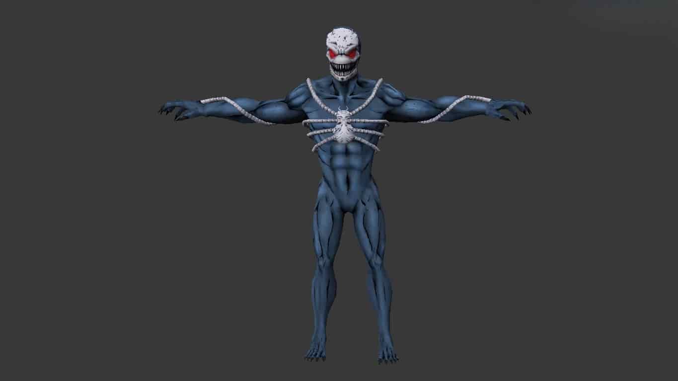 Antispidermen КТ-ТТ