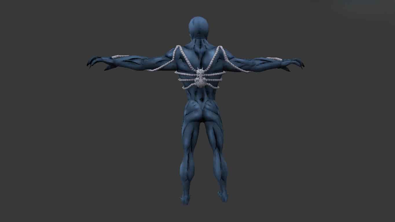 Antispidermen КТ-ТТ