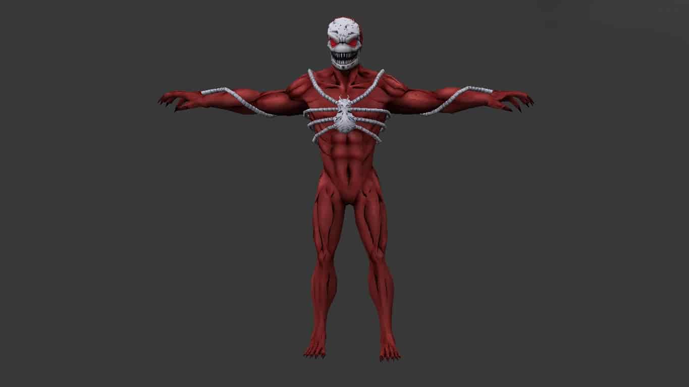 Antispidermen КТ-ТТ