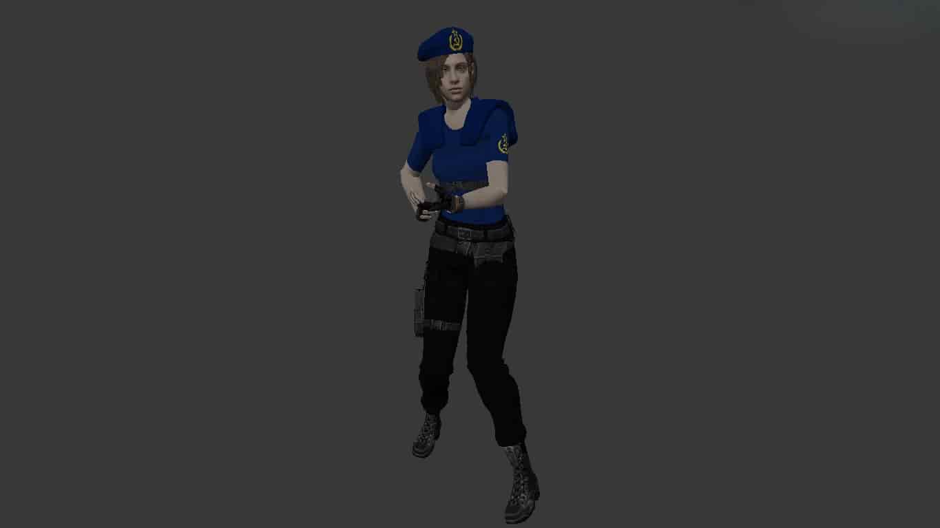 Army Lady