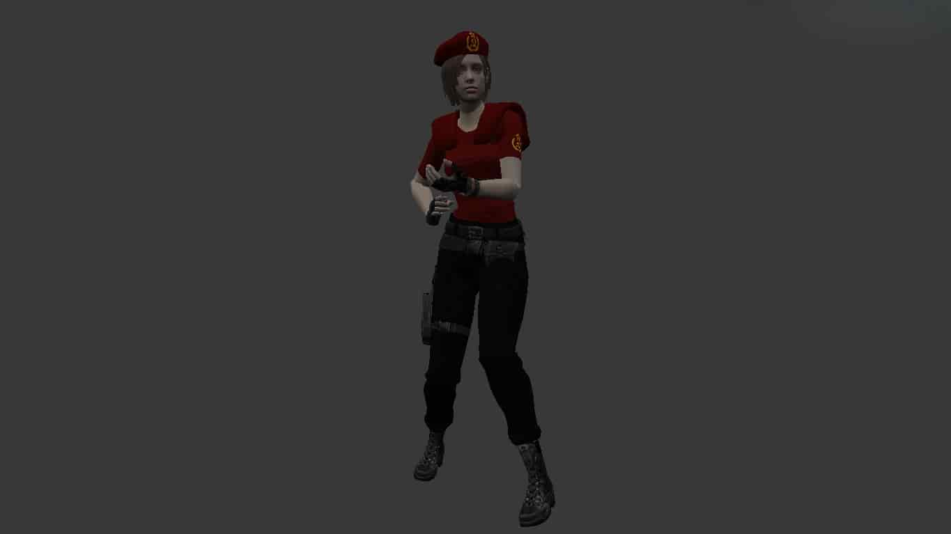 Army Lady