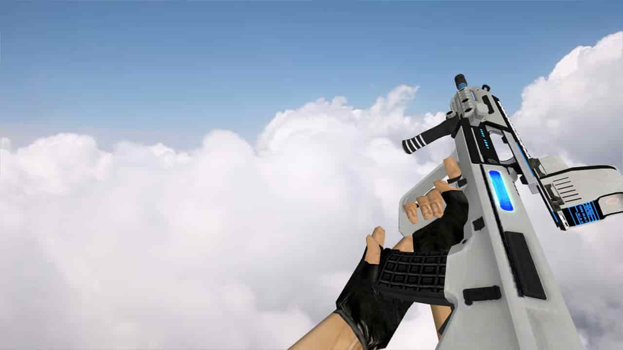 AUG A3 Trooper