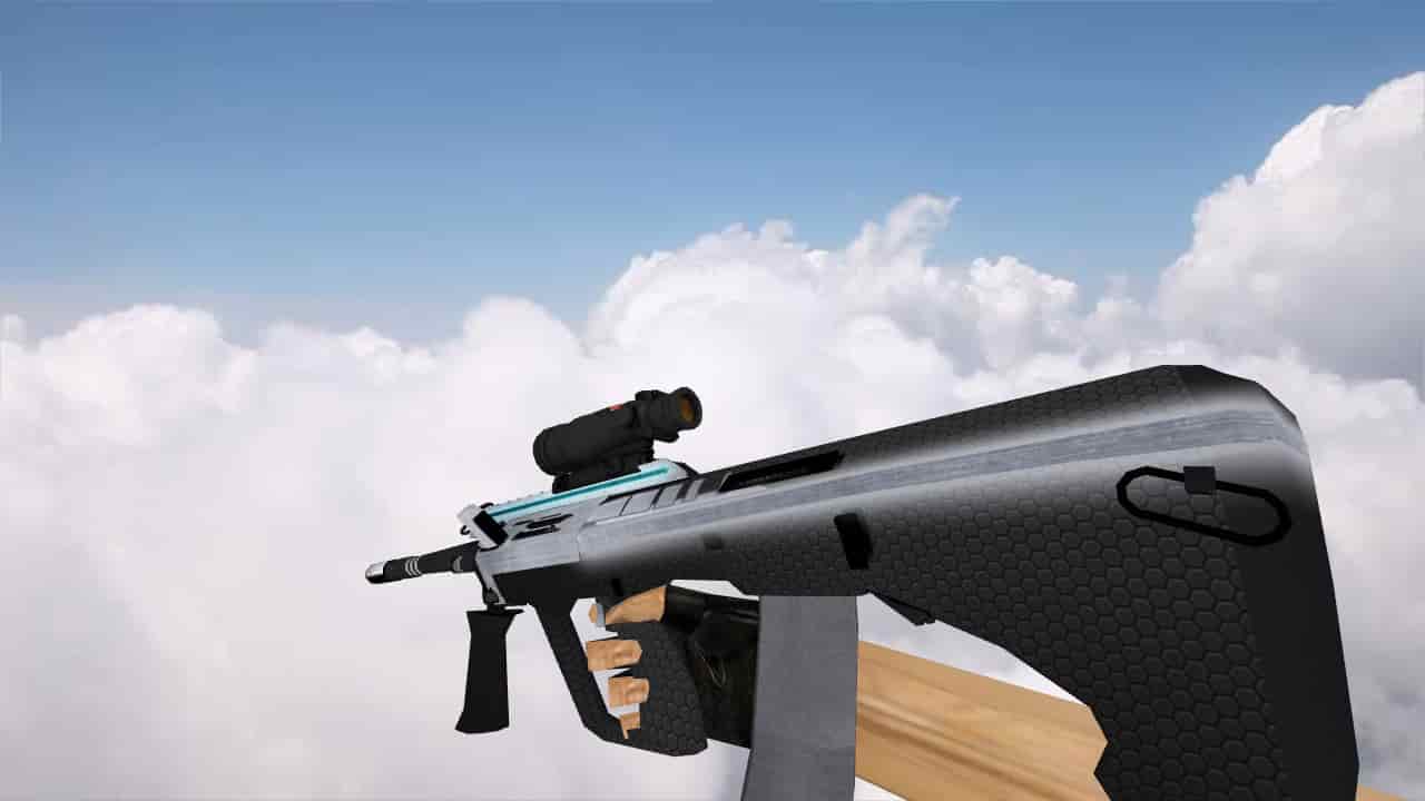 AUG Alpha