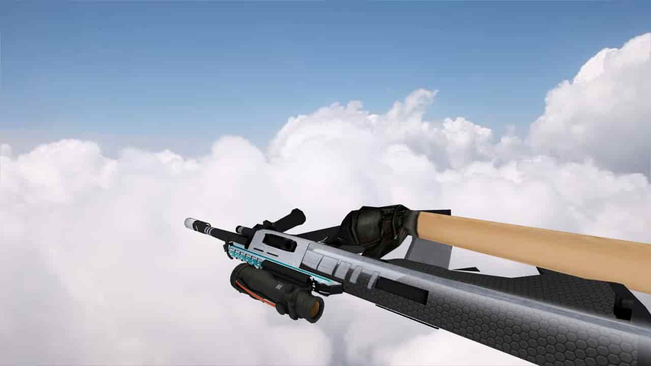 AUG Alpha