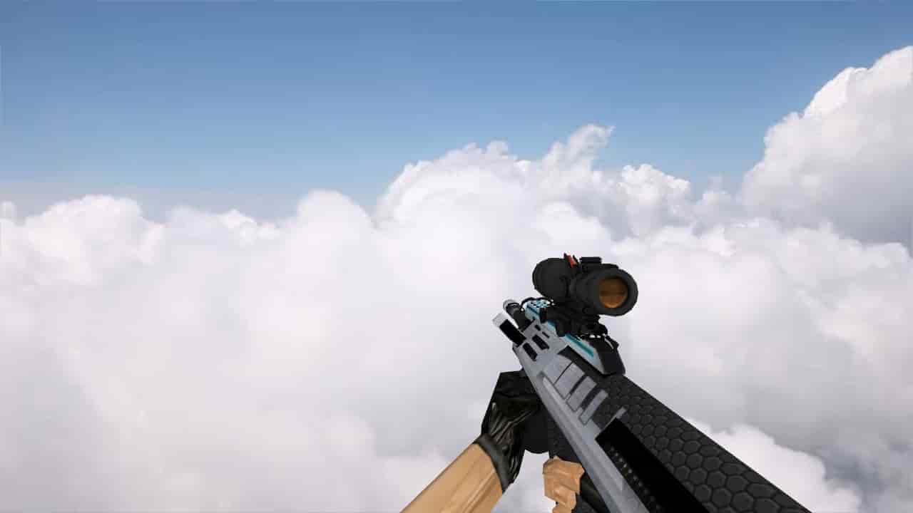 AUG Alpha