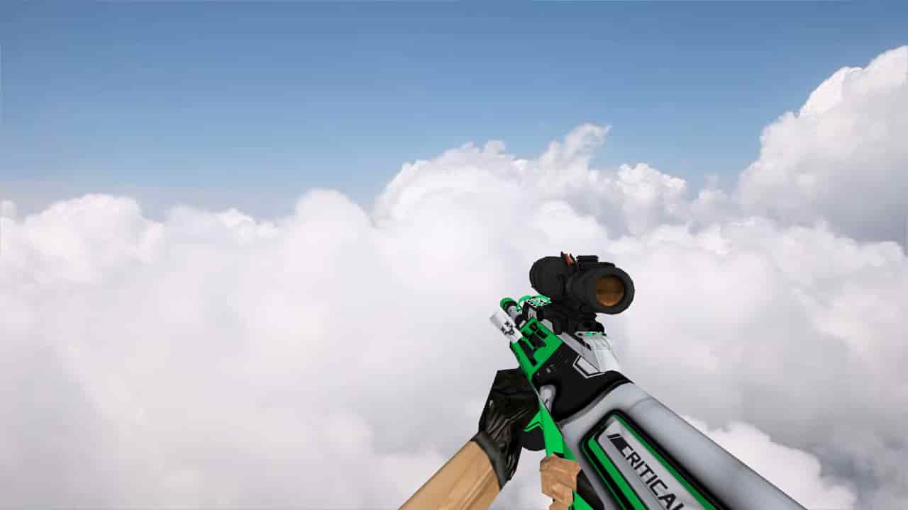AUG Critical