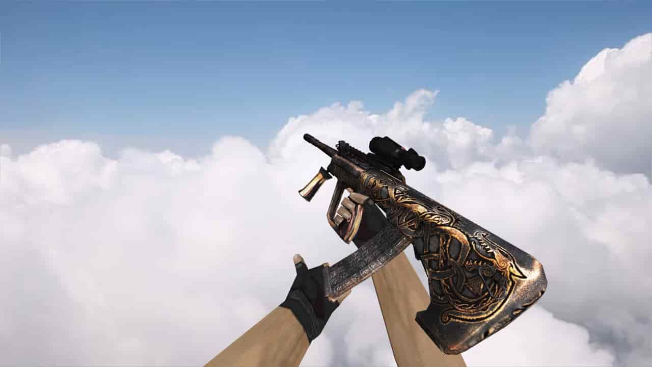 AUG Onix Copper Age