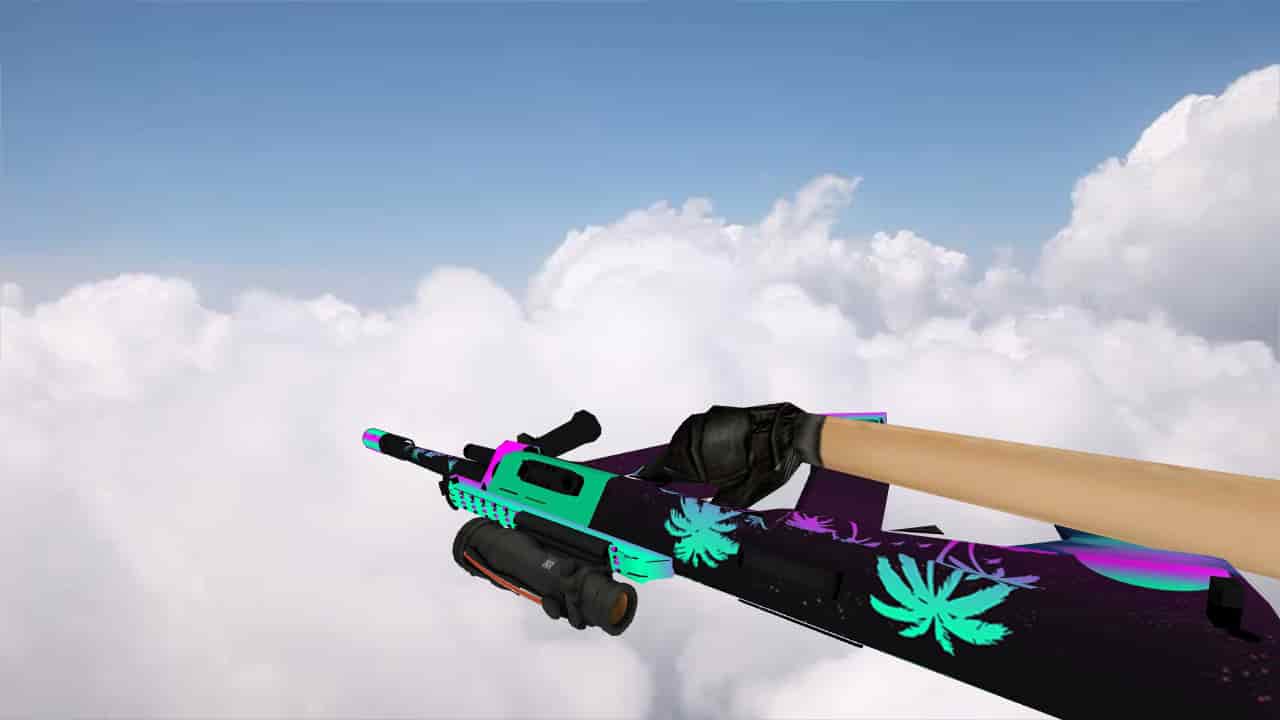 AUG Paradise