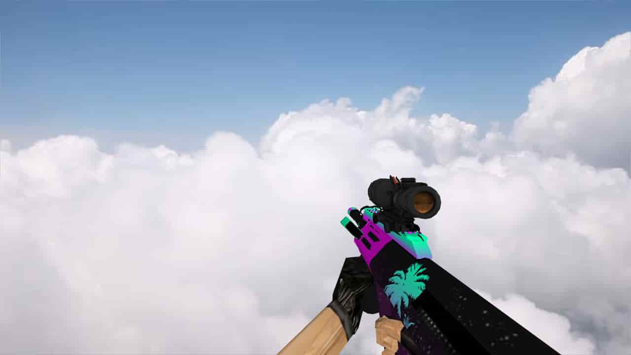 AUG Paradise