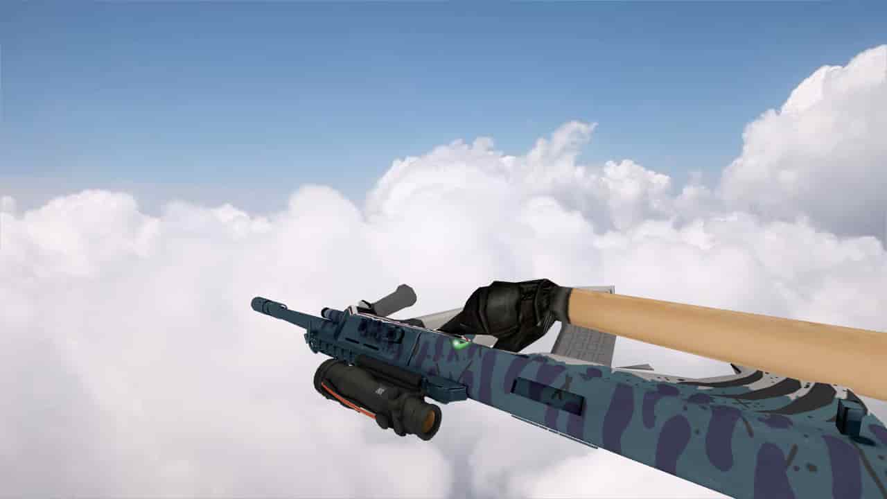 AUG Piranha