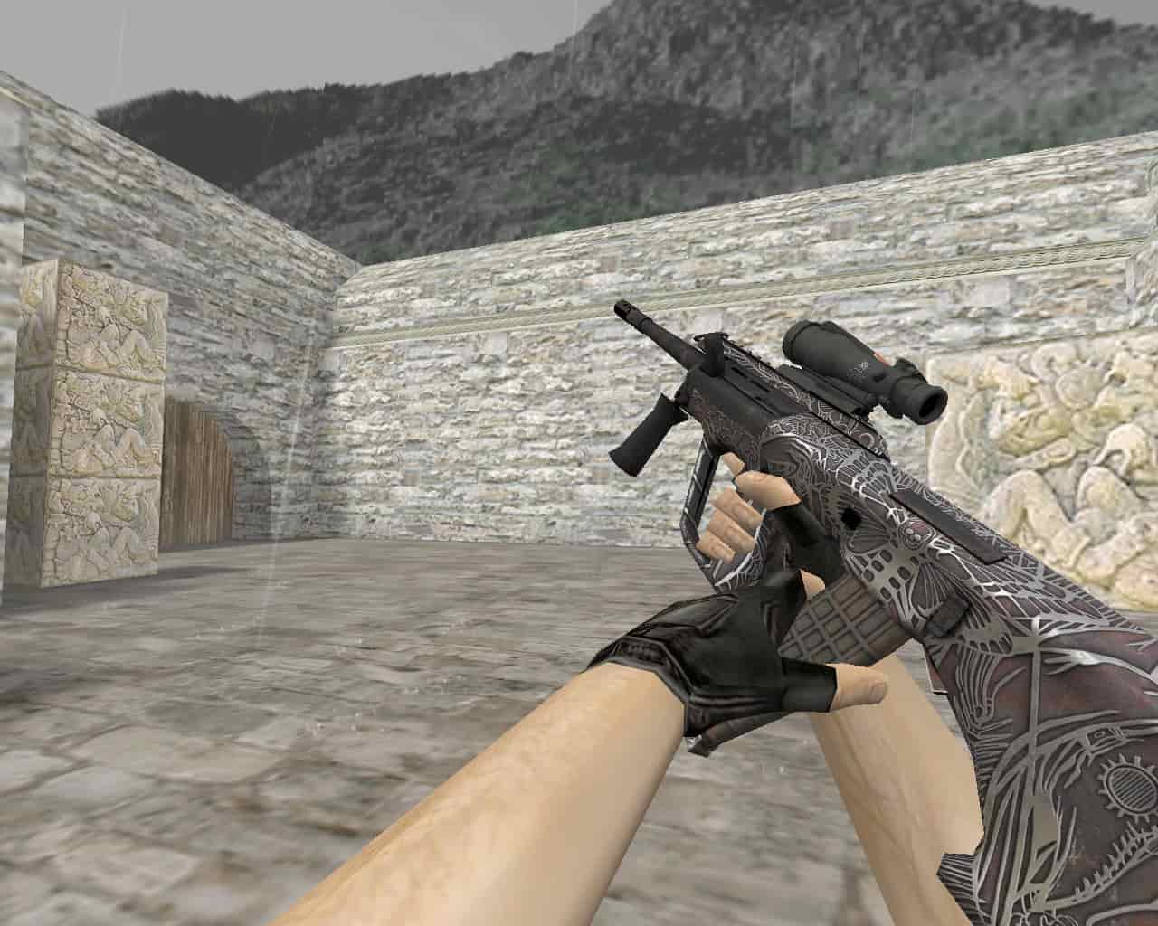 AUG | Чума (Plague)
