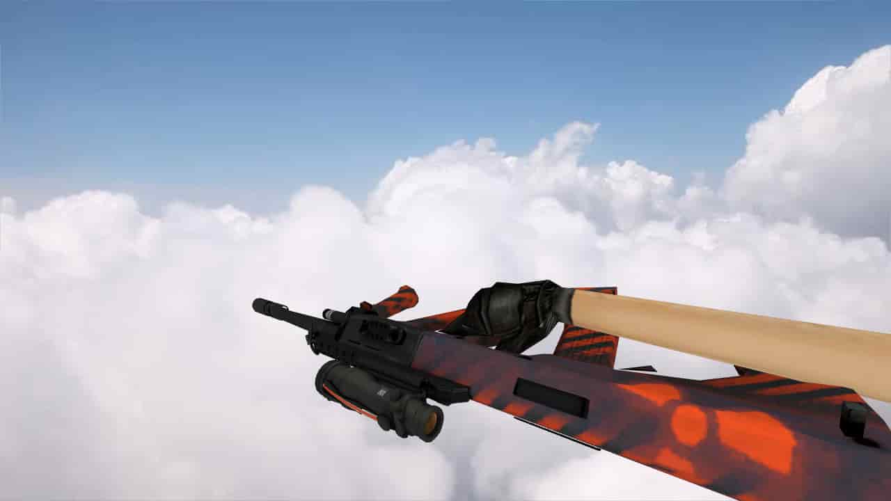 AUG Радиационная опасность