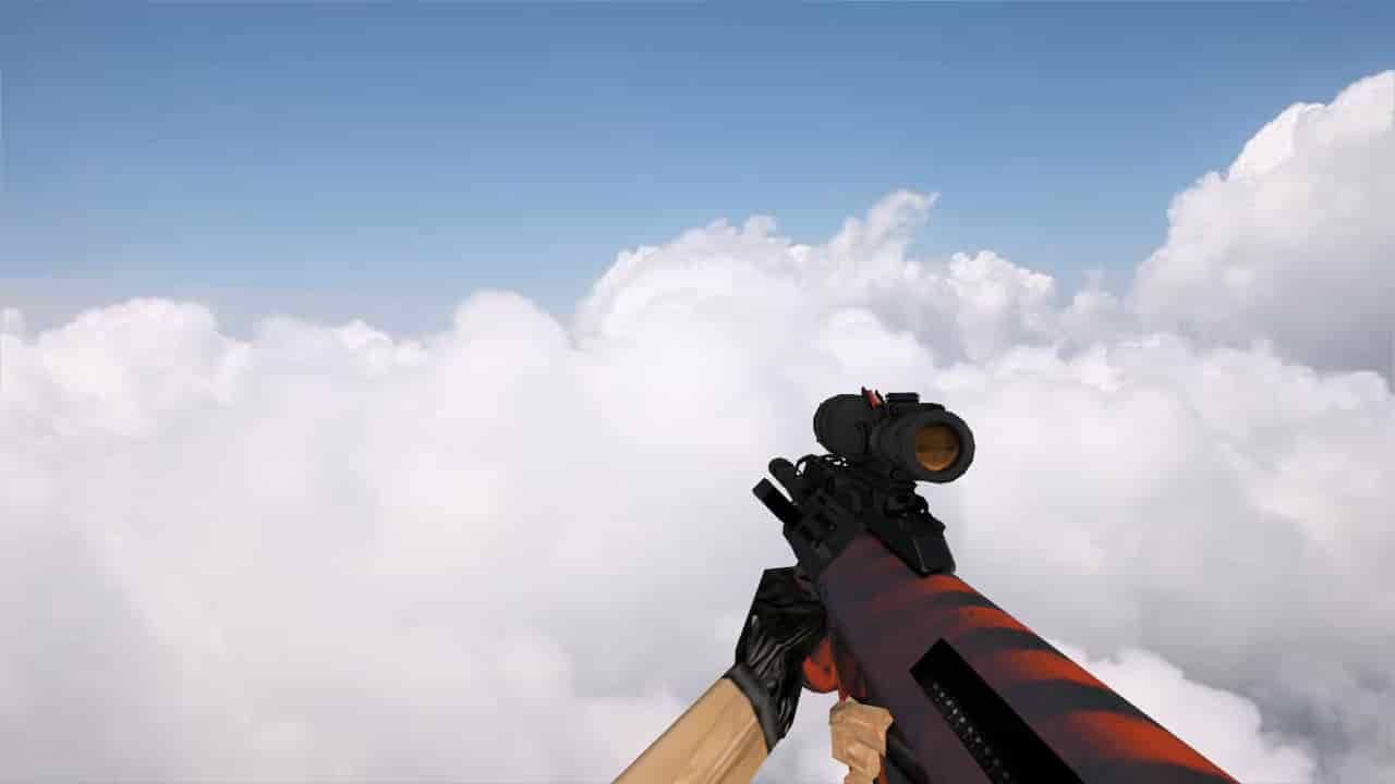 AUG Радиационная опасность