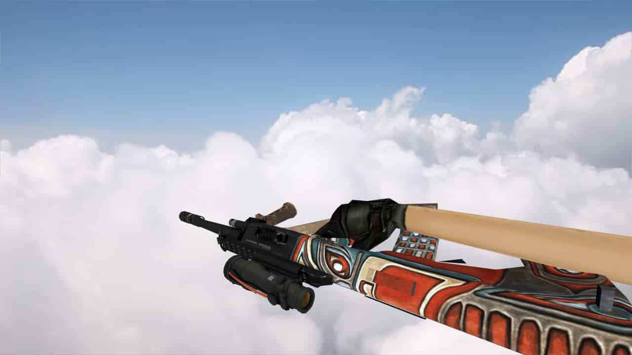 AUG Totem