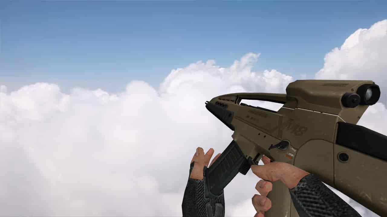 HK XM8