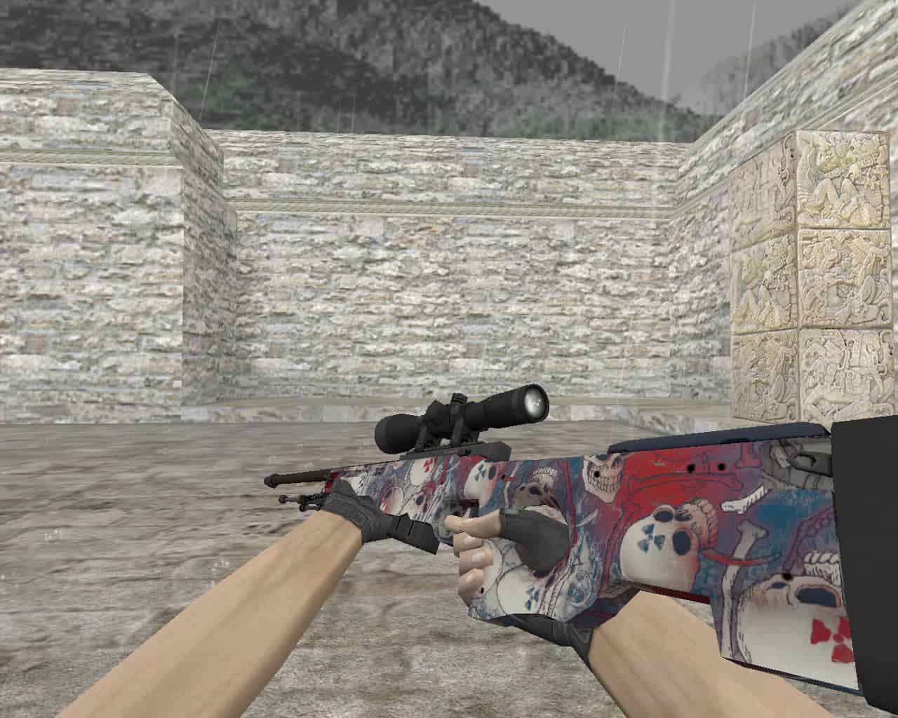 AWP «Ахерон»