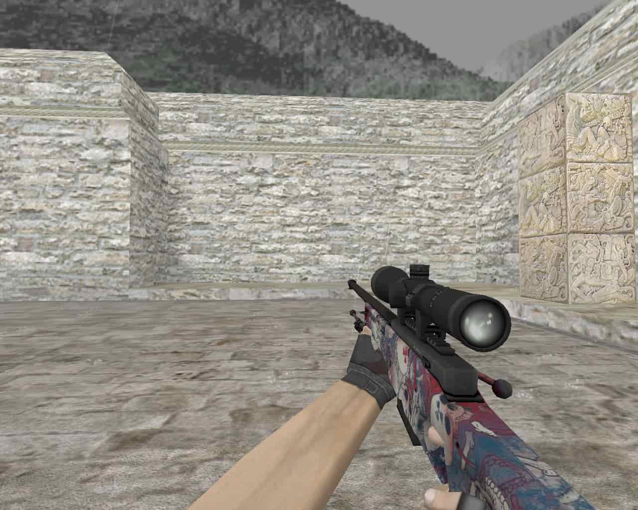 AWP «Ахерон»