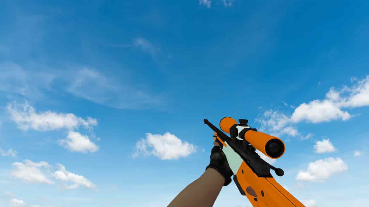 AWP Anisimov
