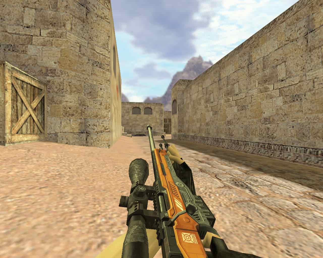 AWP Уничтожитель